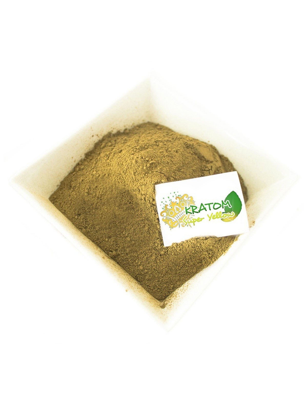 Maeng Da Yellow Powder - wholesale kratom powder