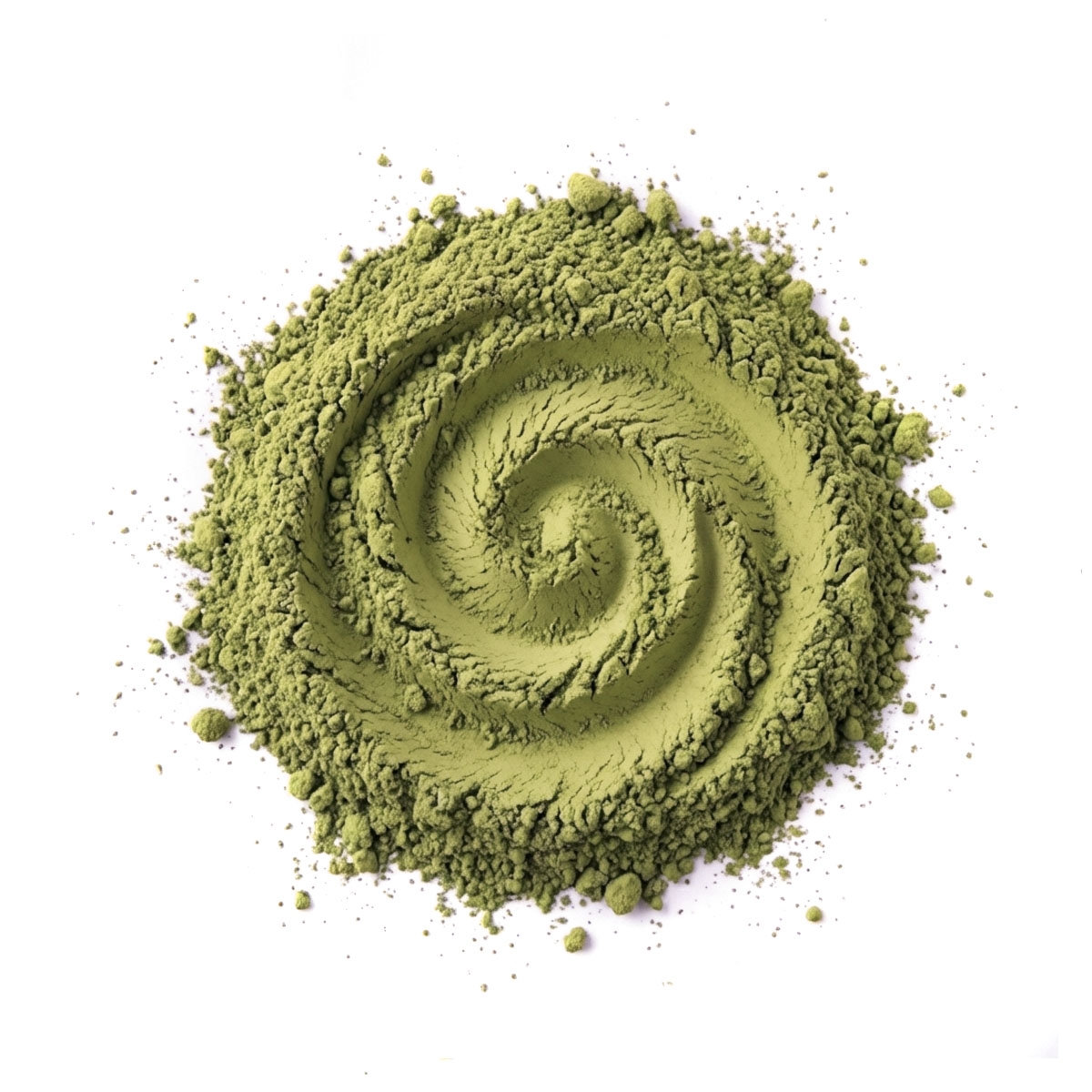 Sumatra White Powder powder