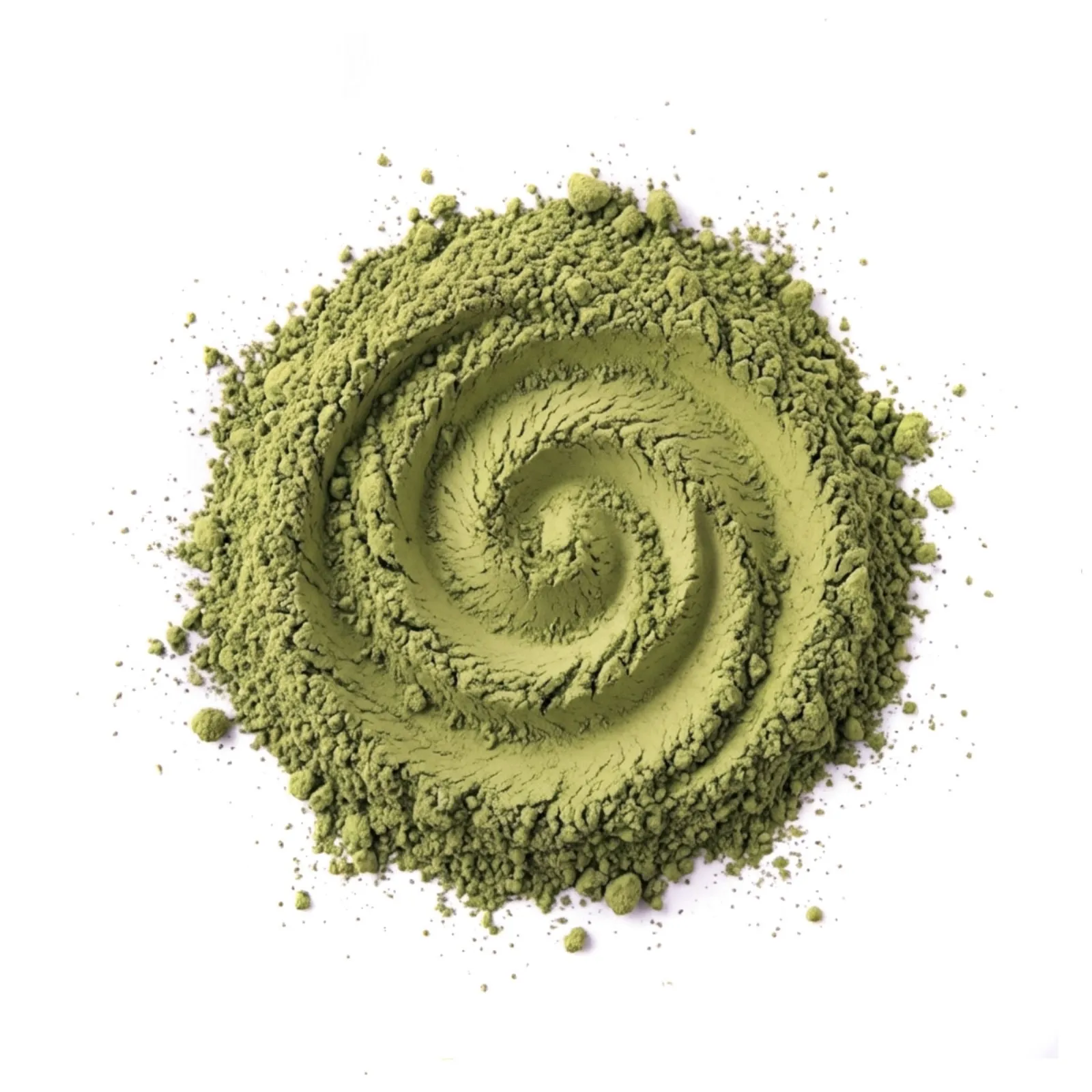 Sumatra White Powder powder